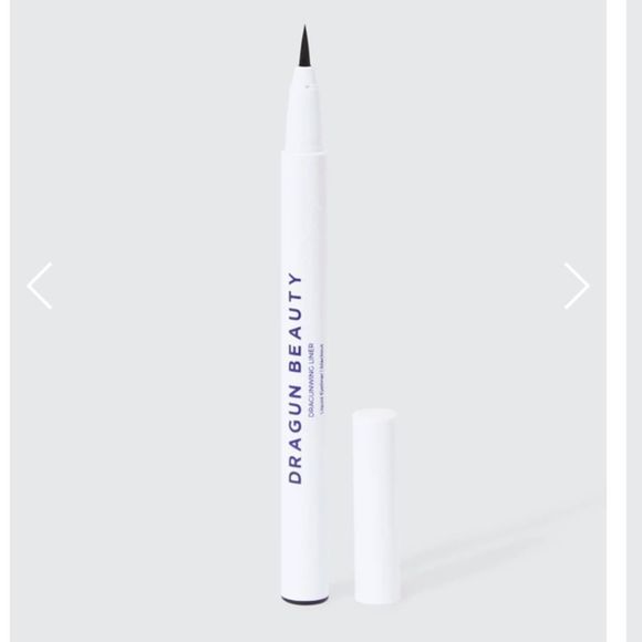 Dragun Beauty DragunWing Liquid Eyeliner | blackout BNIB - Picture 4 of 6